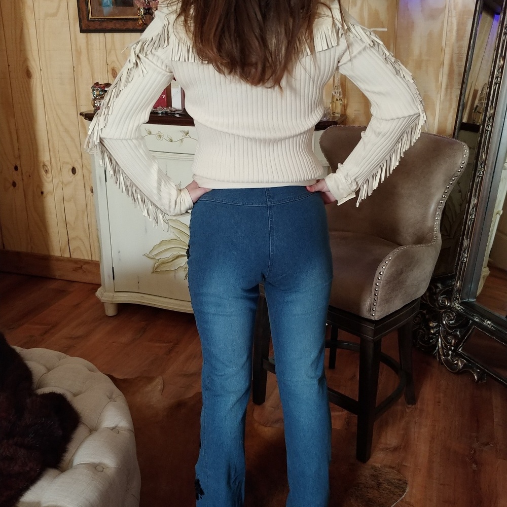 Cache Jeans - Picture 4 of 6